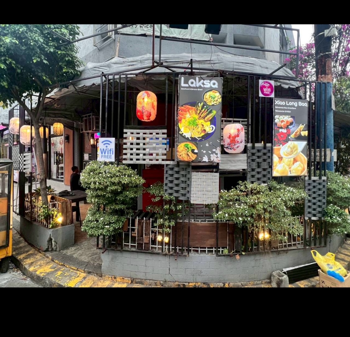 合作或转让Malate 商铺165平米 转让费58万₱