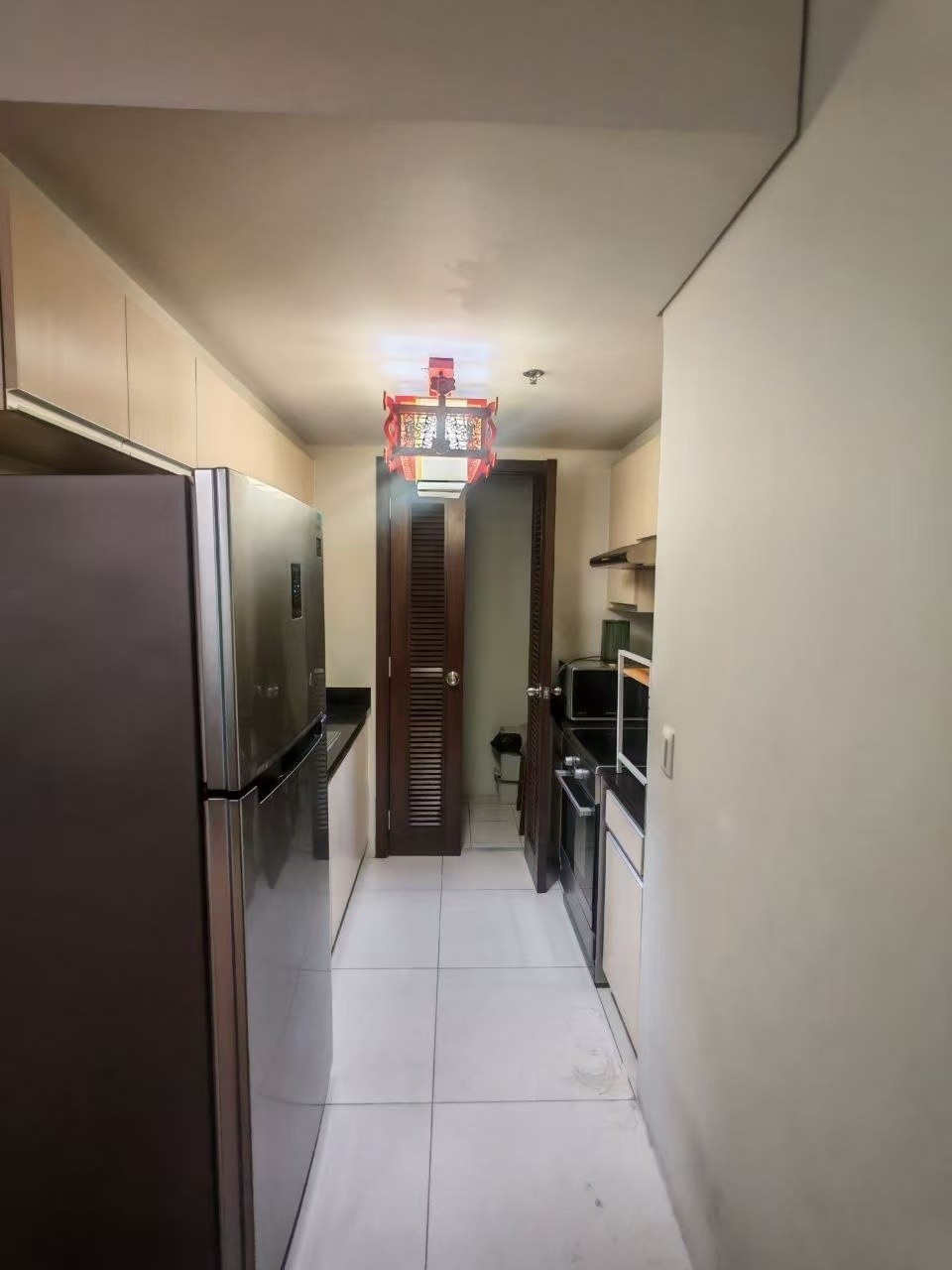 出租Makati kroma tower1室1厅1卫带阳台59平米 面议